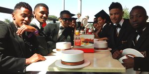 Gansbaai Academia se 2015 Valedictory dag 5